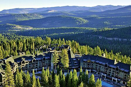 The Ritz-Carlton Club, Lake Tahoe