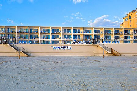 Dolphin Beach Club