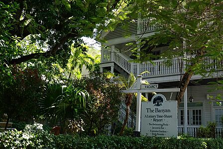 The Banyan Resort