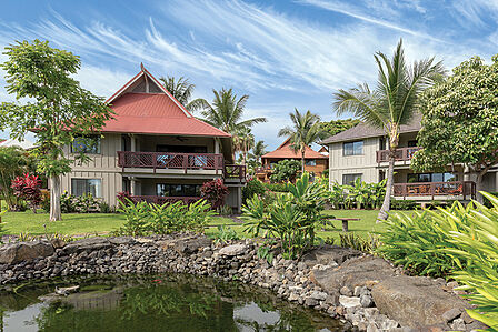 Club Wyndham Kona Hawaiian Resort