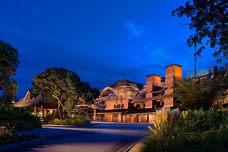 Disney's Animal Kingdom Villas - Kidani Village