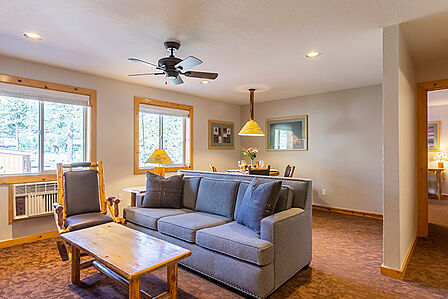 Sample Living Area