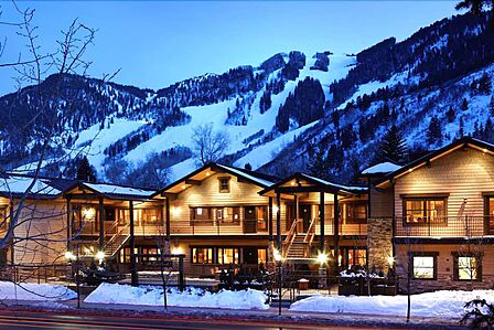The Innsbruck Aspen