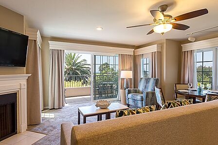 Sample Living Area