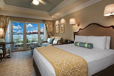Sample Bedroom