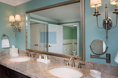 Sample Bathroom
