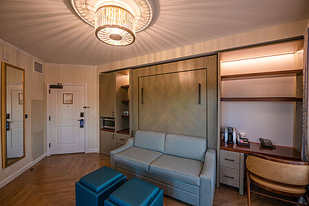 Sample Tower Studio Unit
