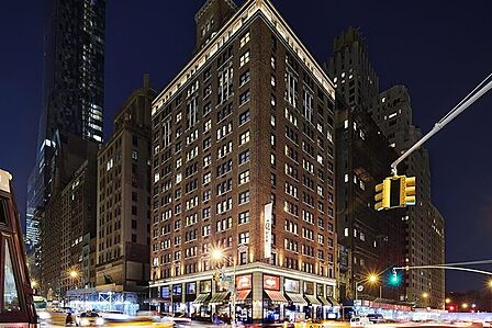 Hilton Club The Quin New York