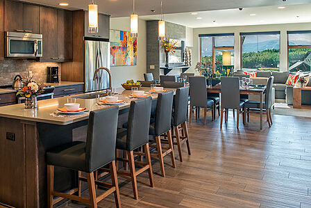 Residence Kitchen