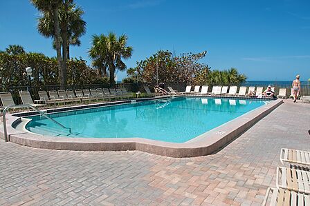 Camaron Cove Resort