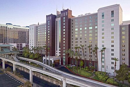 Hilton Grand Vacations at the Flamingo