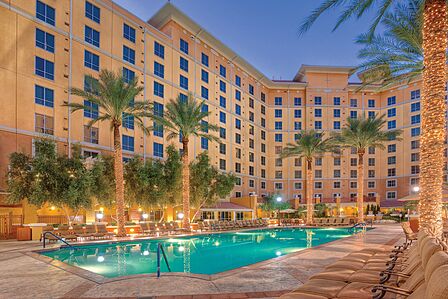 Club Wyndham Grand Desert