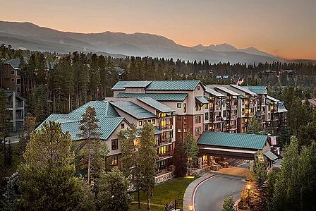 Valdoro Mountain Lodge, a Hilton Grand Vacations Club