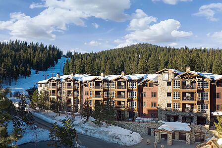 Hyatt Vacation Club at Northstar Lodge
