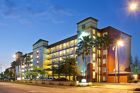 Orlando's Sunshine Resort