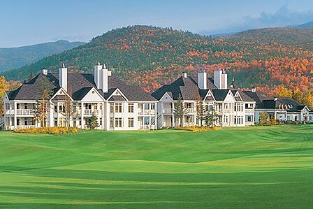 Hilton Grand Vacations Club Tremblant Canada