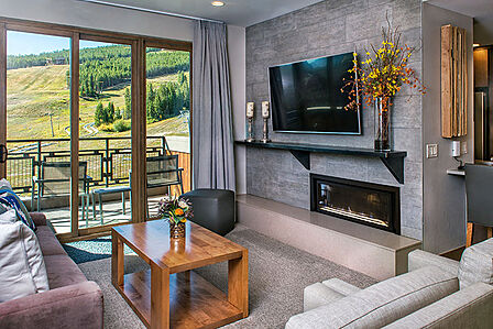 Residence Living Area