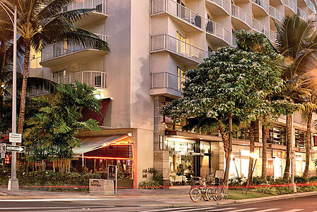 Club Wyndham at Waikiki Beach Walk