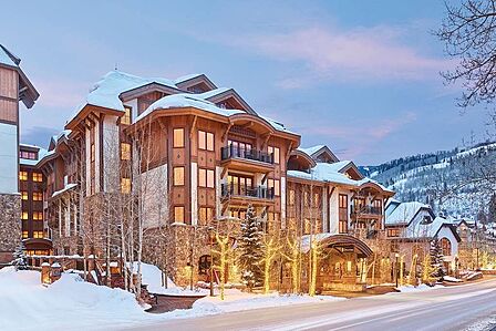 The Sebastian - Vail