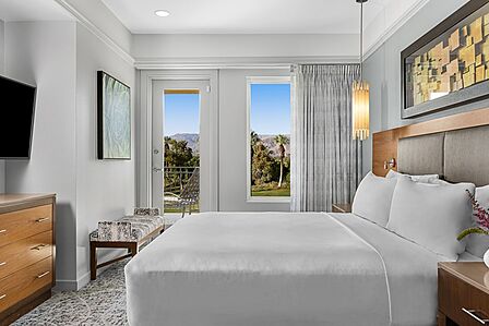 Sample Bedroom