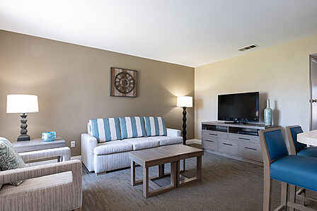 Sample Living Area