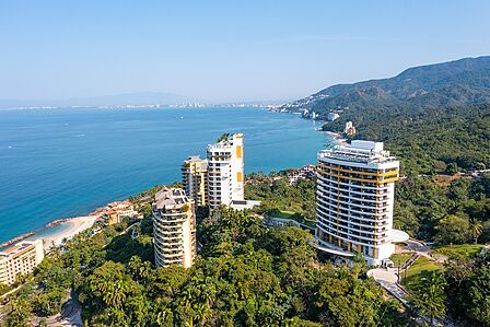 Hotel Mousai Puerto Vallarta