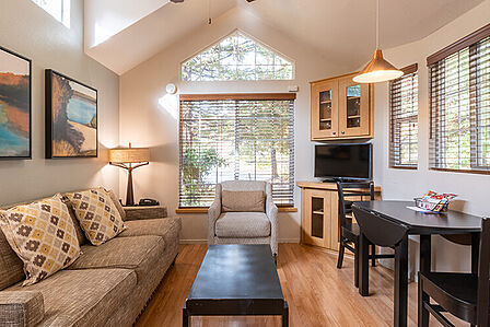 Sample living area