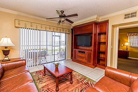 Villa Living Room