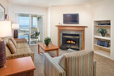 2 Bedroom Suite