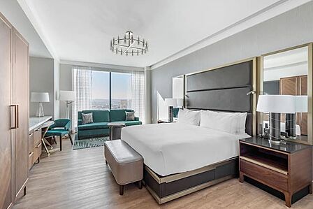 Studio Unit (Hilton Club)