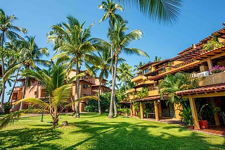 Park Royal Homestay Los Tules Puerto Vallarta