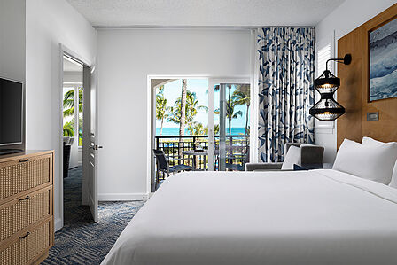 Sample Bedroom