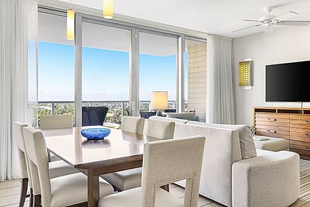 Sample Dining Area