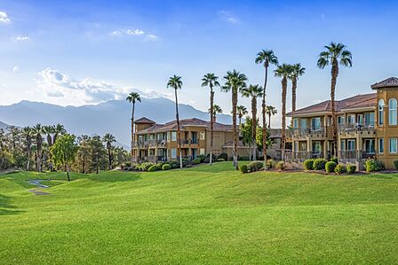 Marriott's Desert Springs Villas II