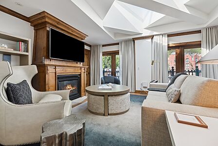 Sample Living Area