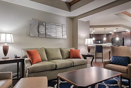 Sample Living Area