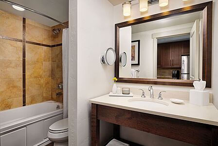 Sample Bathroom