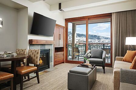 Sample Living Area