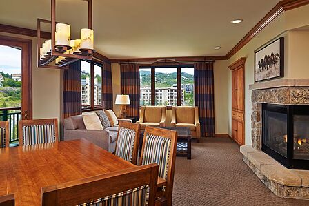 Sample Dining Area