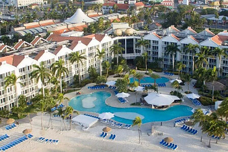 Renaissance Wind Creek Aruba - Ocean Suites