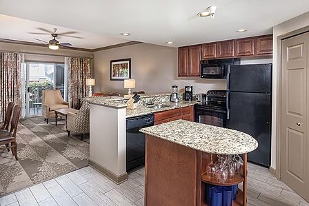 Sample Kitchen