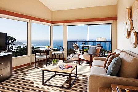 Sample Living Area