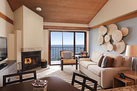 Sample Living Area