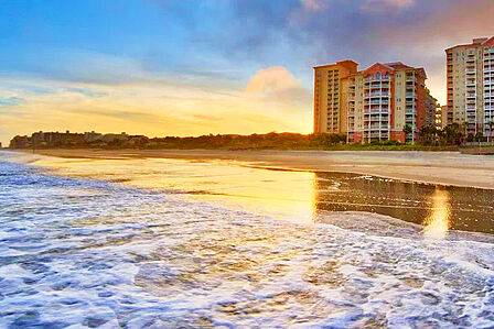 Marriott's OceanWatch Villas at Grande Dunes