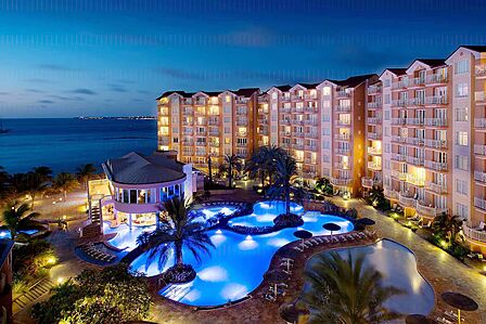 Divi Aruba Phoenix Beach Resort