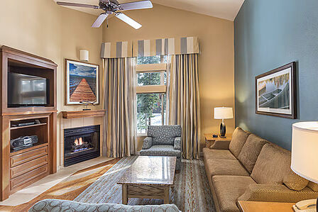 Sample Living Area
