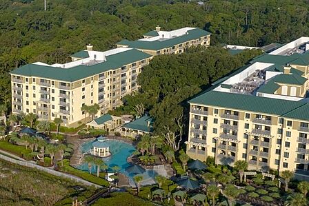 Marriott's Barony Beach Club