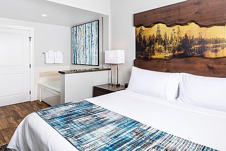 Sample Bedroom