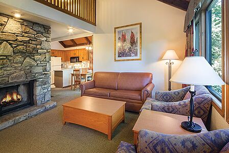 Sample Living Area