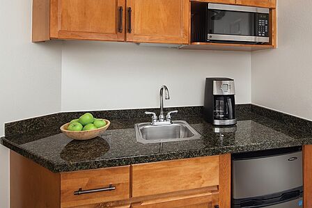Sample Kitchenette